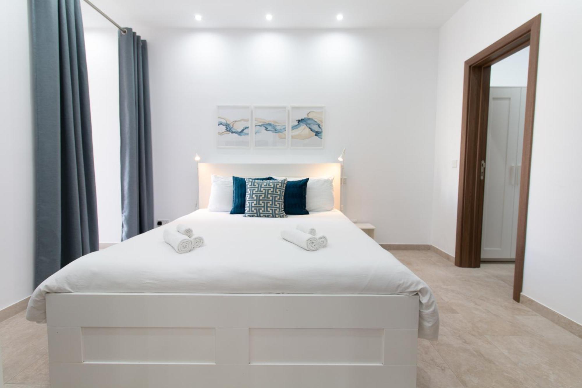 Sandstone Apartment 17 Marsaskala Exterior foto