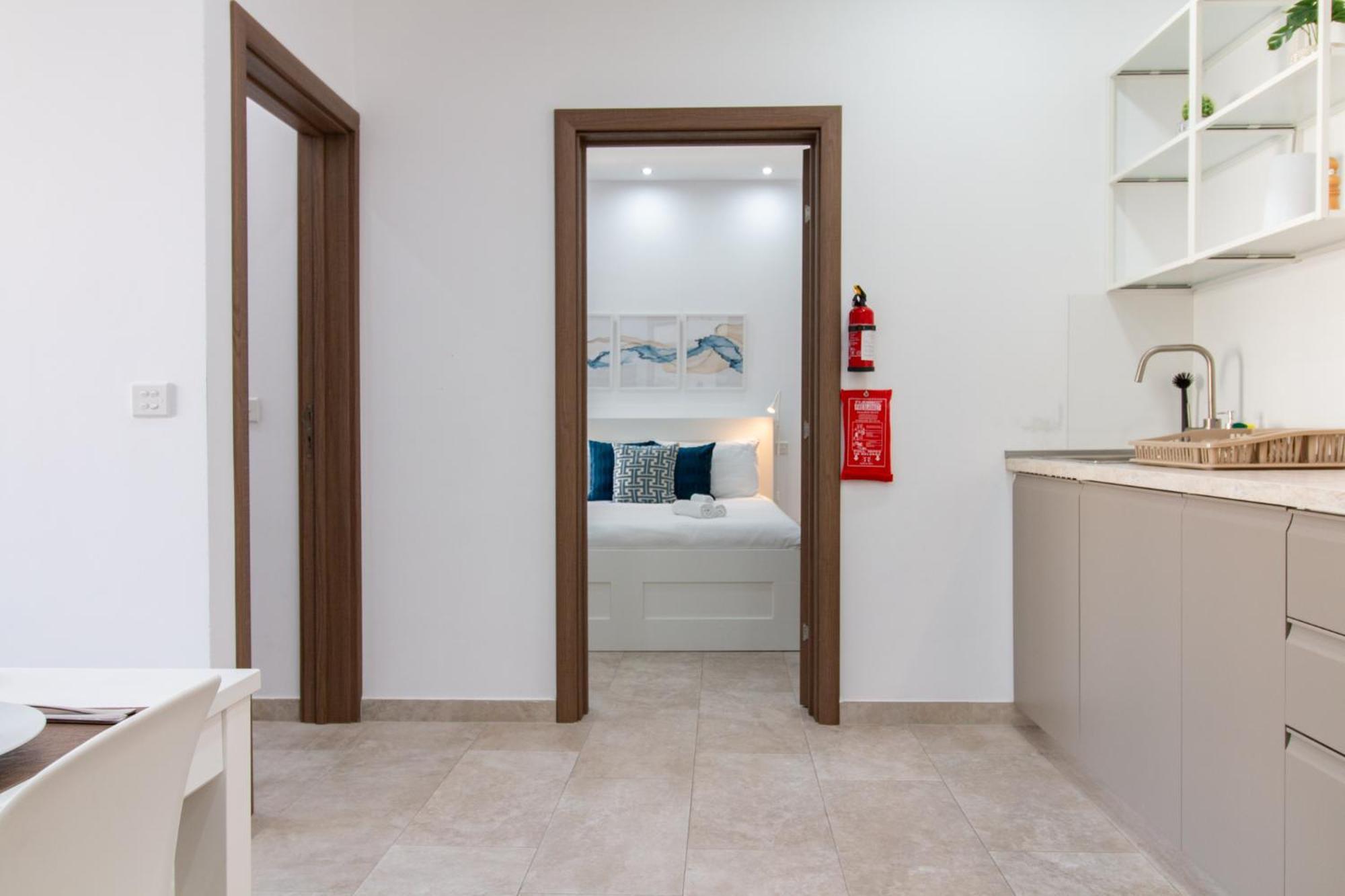 Sandstone Apartment 17 Marsaskala Exterior foto