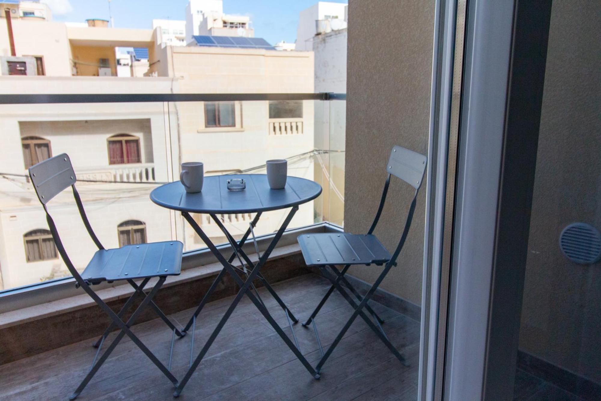 Sandstone Apartment 17 Marsaskala Exterior foto
